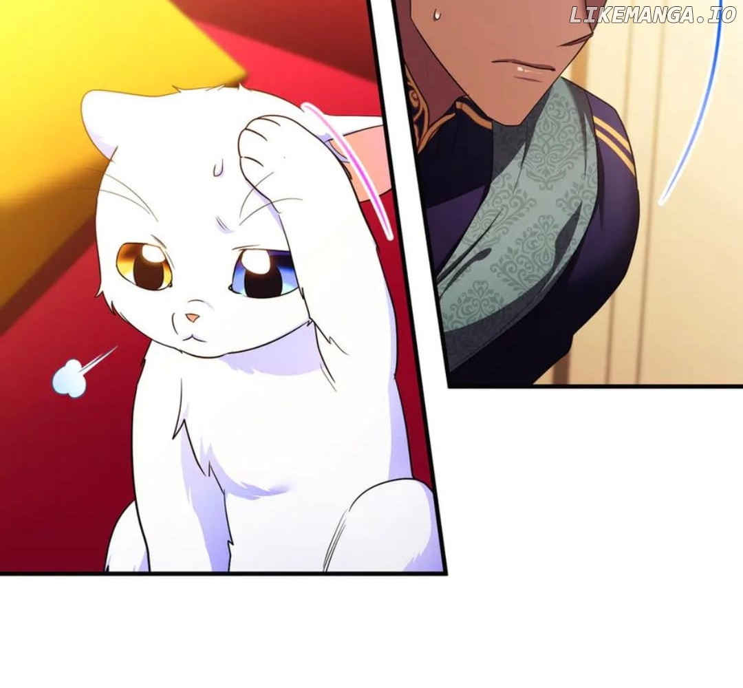 I Became the Sultan's Precious Cat Chapter 55 - page 7